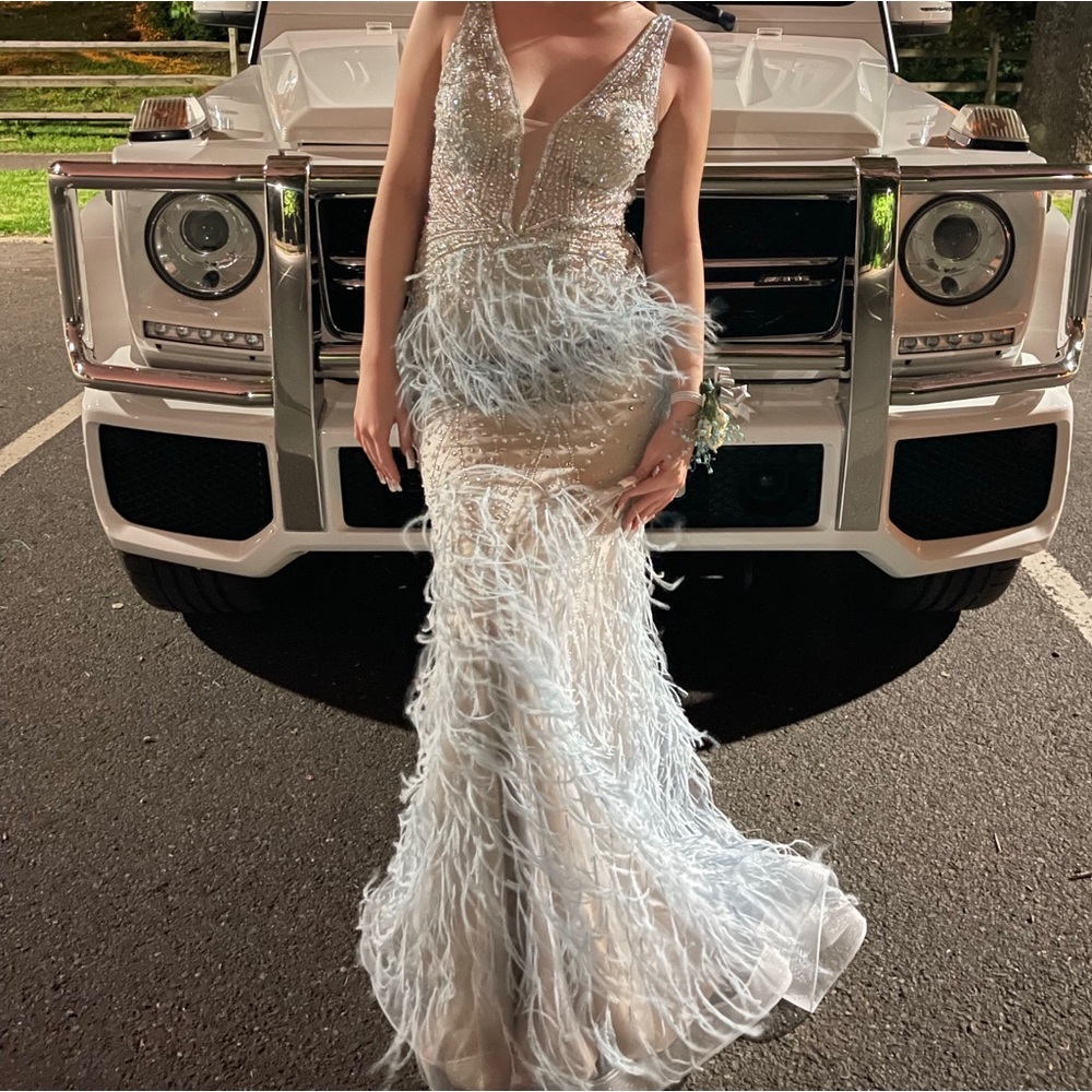 JOVANI 03023 PROM DRESS